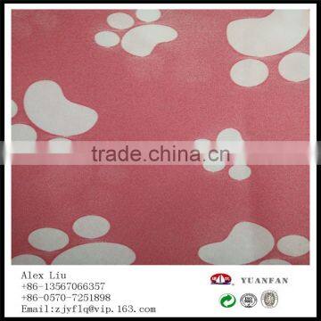 Beautiful Printing Non-woven Fabrics photo-5
