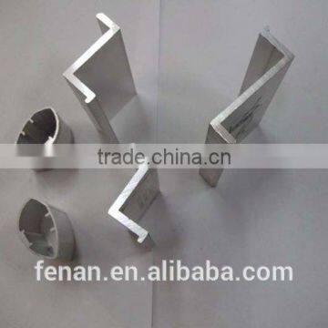 Best Price Building Material Aluminum 6063 Scrap Aluminium Extrusion Profile