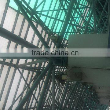 The Football Stadium Steel Structure Rack photo-5