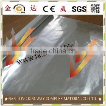 Roof Heat Insulation Woven Fabric With Aluminum Foil