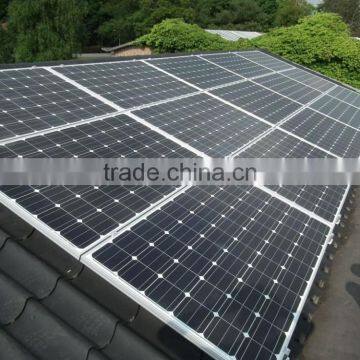95W Mono Silicon Solar Panel With ISO ,TUV,CE photo-5
