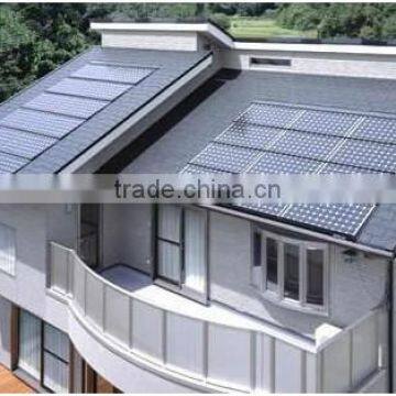 290W Mono-Crystalline Solar Modules for Establishing Solar Pumping System photo-5