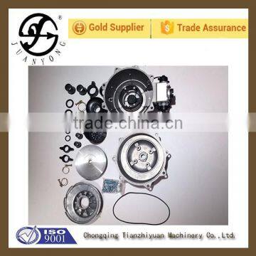 Juanyong Brand Water Booster Engine Driven High Pressure Water Pump photo-4