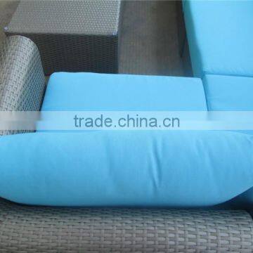 High Quality Rattan Sofa Set Luxury Garden Furniture photo-5