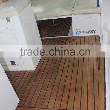 Rilaxy 23ft 7.0m Semi Rigid Boat RIB 700 With Suzuki Outboard Engine photo-5