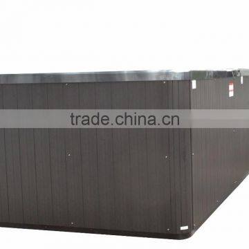 Best Seller Large Whilpool Endless Swimming Spa Pool photo-5