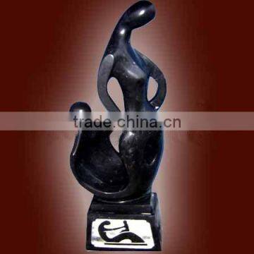 Artist Stone Abstract Statue