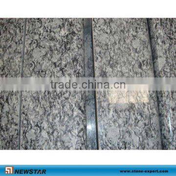 china surf white granite tombstone