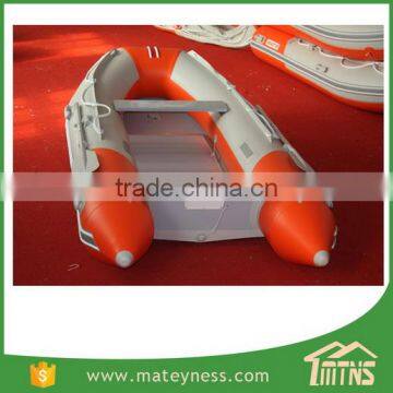 Inflatable Aluminum Fishing Boat photo-3
