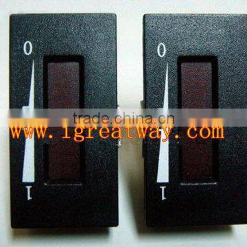 Led Display battery meter (Rectangle)