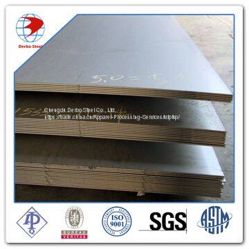 30MM *1250mm*6000mm ST37-2 CS Steel Plate