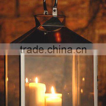 Stainless Steel Decorative Interior Lantern photo-4