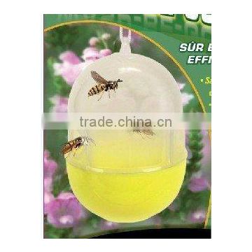 Plastic fly wasp trap with Mini style, 2012 hot selling