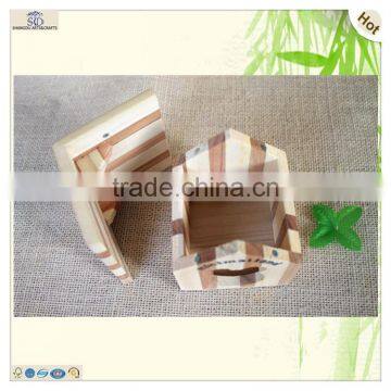 Caoxian Shangdu Arts Crafts Diy Mini Spliced Birdhouses photo-5