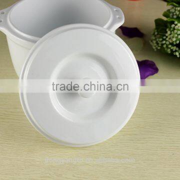 2017 Trending Product Factory Wholesale Ceramic Stew Pot With Lid photo-4