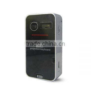 Smartphone and Tablets Laser Projection Bluetooth Virtual Keyboard for IPhone for IPad photo-5