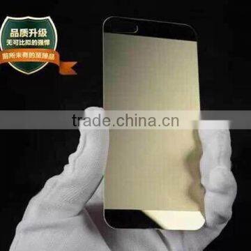 Electroplating Matte Frosted Tempered Glass Screen Protector Film for Iphone 5s, Mobile Phone Protective Film photo-3