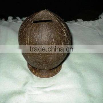 Coconut Shell Money Banks photo-2
