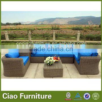 Furniture Outdoor Furniture Outdoor Garden Sofa photo-5