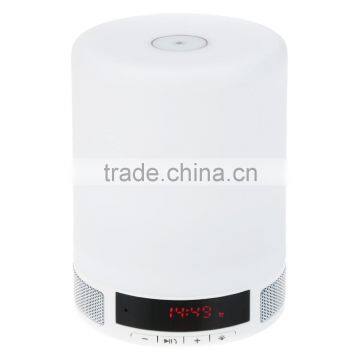 Wholesale Wireless Bluetooth Speaker With LED Light Light Portable Bluetooth Speaker photo-6