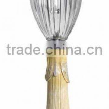 SOLAR CERAMIC MUSHROOM TOP DECO LIGHT