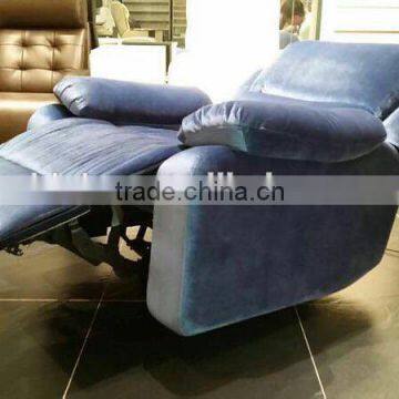 TKN-3M6-12 Luxury Electrical Manicure Sofa Chair Salon Furniture Using Reflexology Sofa Chair photo-2