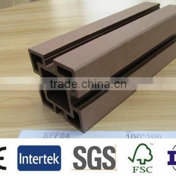 Wpc Fence Panels Wholesale, Outdoor Waterproof Vinyl Fence photo-6