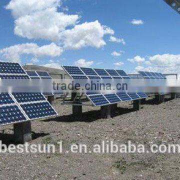 Complete With Battery and Brackets 6000w Mppt Solar Controller photo-4
