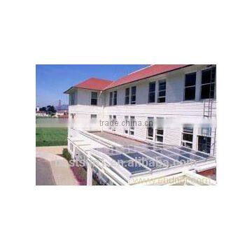 Led Solar Home Lighting System 1600w photo-3