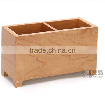 New Design Low Moq Fashion Wooden Decaration, Pratical Wooden Storage Box photo-3