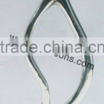 Aluminium Metal Flower Vase | Metal Designer Vase photo-5