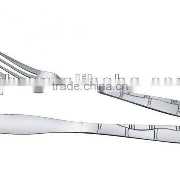 Dinnerware forks of stainless steel material and low price