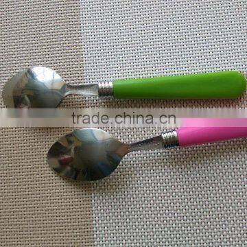 18/0 Stainless Steel Dinnerware Spoon photo-5