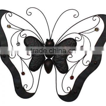 Metal Butterfly Decor photo-2