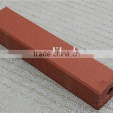 Wuxi High Quality Squeezed Vacuum Fire Clay Brick/paving Tile Square Brick photo-4