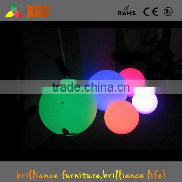 Induction Charge Waterproof Led Ball photo-3
