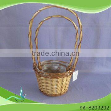 new product willow basket alibaba express