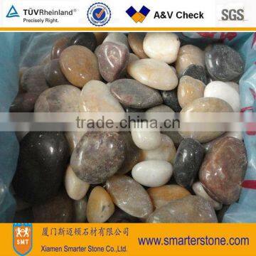 Stone Pebbles for Garden and Landscaping Decoration