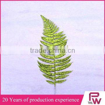 China Product New Style Artificial Palm Tree Leaves photo-6