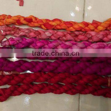 Twisted Silk Scarves Made in Vietnam, Light and Warm, Elegant Designs, Eye Catching Colors, High Quality and Long Lasting photo-3