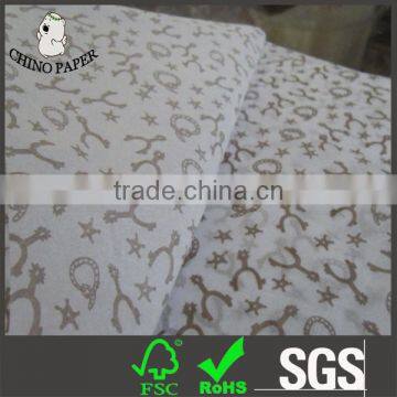 2016 Logo Print Tissue Paper Gift Packing Tissue Paper photo-4