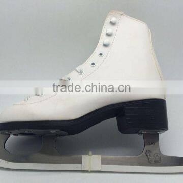 Hard Boot Ice Skate for Winter Skating H0266 photo-2