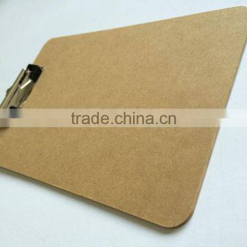 A3 MDF Flat Clamp Clipboard photo-3