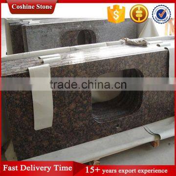 Imported Prefab Bathroom Countertop photo-3