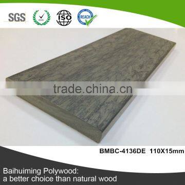 Anti-aging Polywood Door Frame for Wood Plastic Composite Exterior Wall Cladding (BMBC-4136DE)