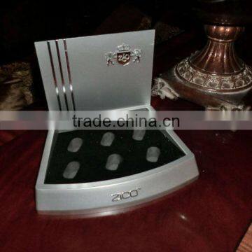 Polystyrene Vacuum Thermoform Blister Retail Display Holder photo-2