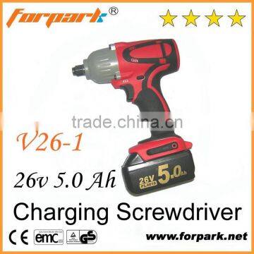 power tools PV26-1rechargeable cordless screwdriver