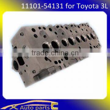 3L cylinder head for toyota (3L cylinder head 11101-54131)