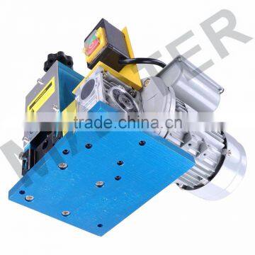 MASTER Used Wire Drawing Peeling Machine for Scrap Cable Copper Machine/wire Stripper(AWS-25) photo-2