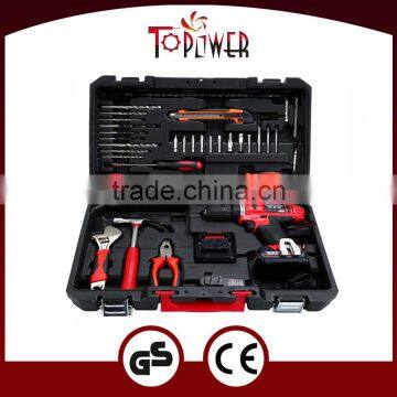 Li-ion Cordless Drill With Impact Function photo-5